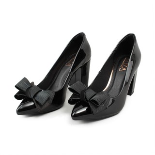 Aliza - giầy cao cấp cao gót to cao 7cm a469