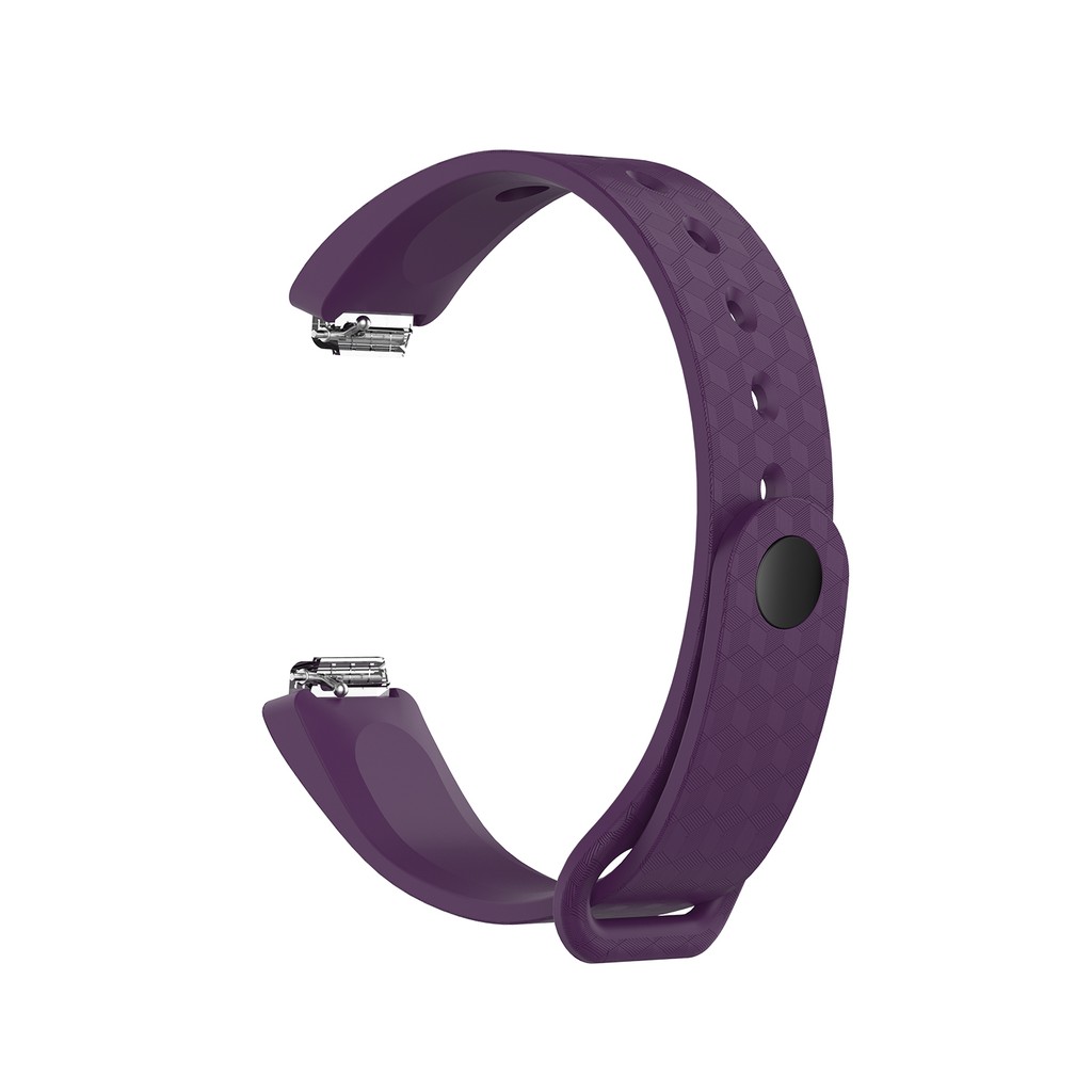 Dây silicon thay thế cho đồng hồ thông minh Fitbit Inspire / Inspire HR