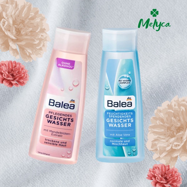 Nước hoa hồng Balea 200ml nhập khẩu Đức - Shop Melyca