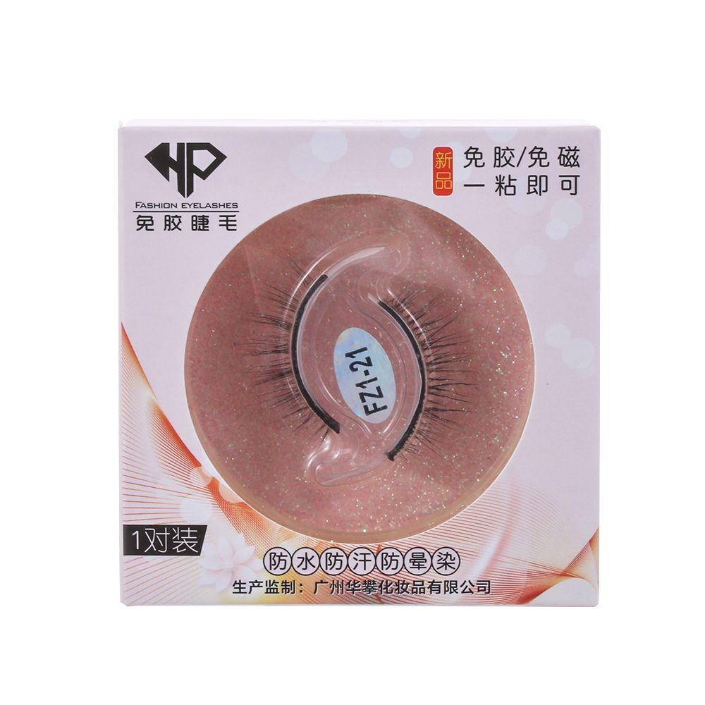 1 Cặp Lông Mi Giả Siêu Mịn Hanmade Thời Trang Cho Nữ