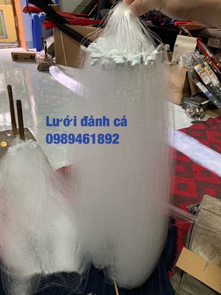 Lưới đánh cá nhỏ - lưới tép