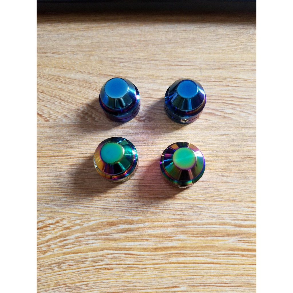 Bộ ốc chụp cốt 2 con Inox 304, tặng kèm dụng cụ lục giác gắn xe