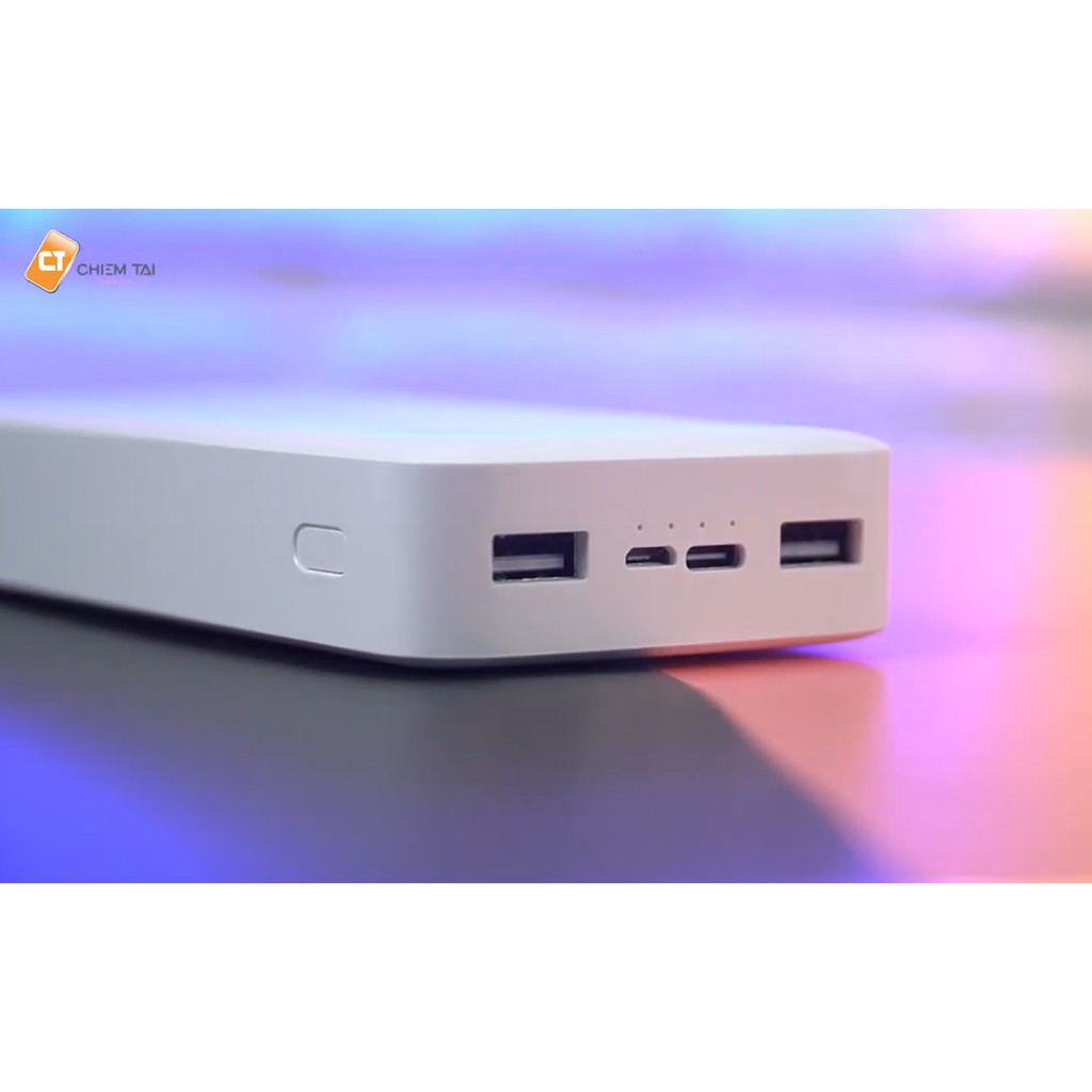 Pin Sạc dự phòng xiaomi 20000mAh Redmi - Bảo hành chính hãng | BigBuy360 - bigbuy360.vn