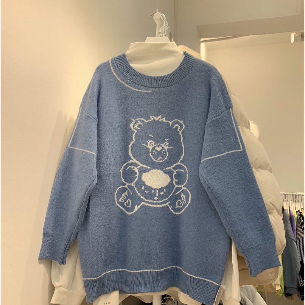 2101019 ÁO LEN GẤU | BigBuy360 - bigbuy360.vn