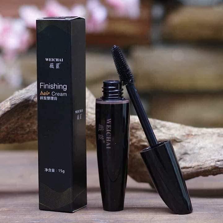 Chuốt dưỡng tóc con tiện ích cho phái đẹp