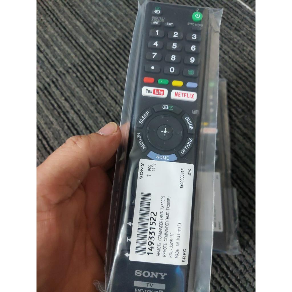 ĐIỀU KHIỂN TV SONY- DÙNG THAY THẾ TẤT CẢ ĐIỀU KHIỂN SONY