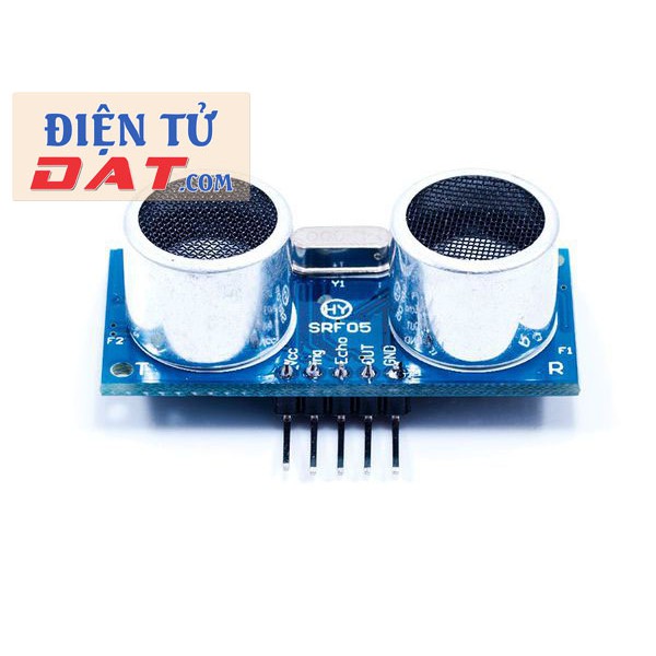 Cảm biến siêu âm SRF05