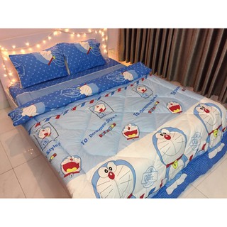 chăn phao sieu nhẹ poly nhiều màu 5
