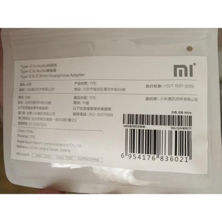 Dây chuyển type - c sang jack 3.5