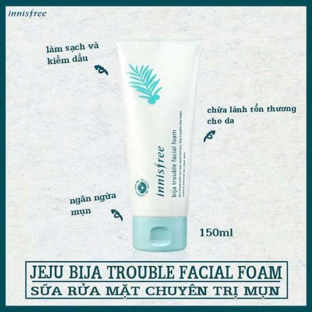 Combo sữa rửa mặt và bộ phòng cách