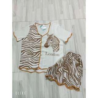 Đồ bộ, pijama lụa mango form 40-60kg