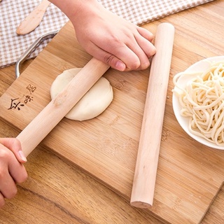 Cán bột gỗ - 28cm