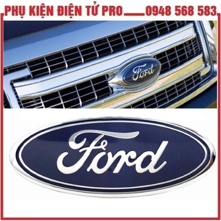 LOGO FORD CHO TẤT CẢ DÒNG XE FORD - LOGO Ô TÔ FORD