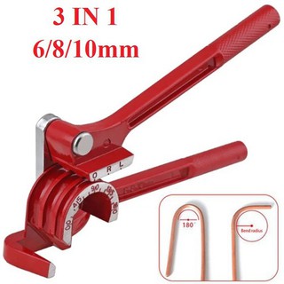 Dụng cụ uốn ống đồng 6/8/10mm góc tối đa 180 độ
