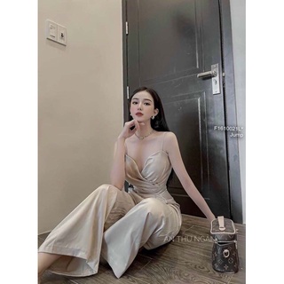Jump dài ngực đắp chéo 2 dây!