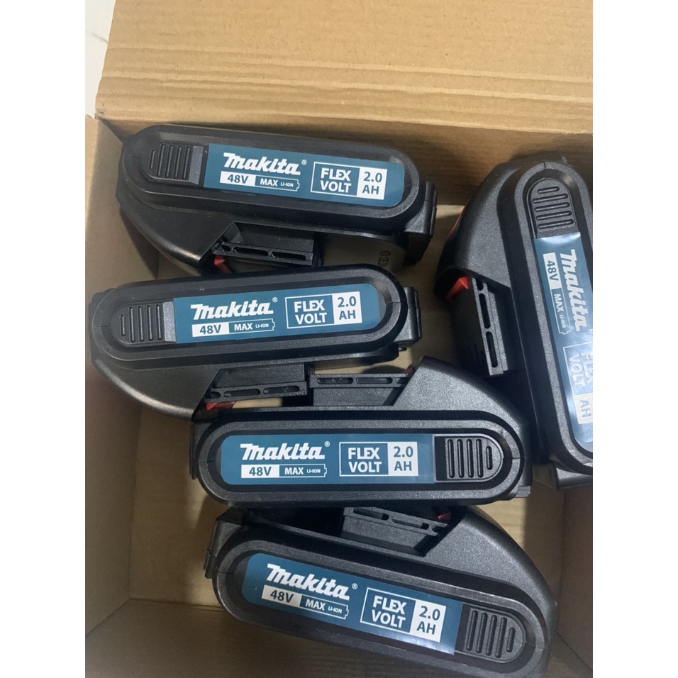 Pin 48V 5 CELL ,10 CELL Dùng Cho Máy Khoan Pin BOSH, MAKTA, DEWAT, HITACH 12V 18V,, 24V,  36V,....118V 128V 199V