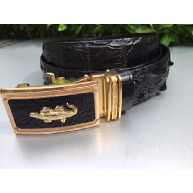 Thắt Lưng Da Nam Da Thật Hàng Cao Cấp