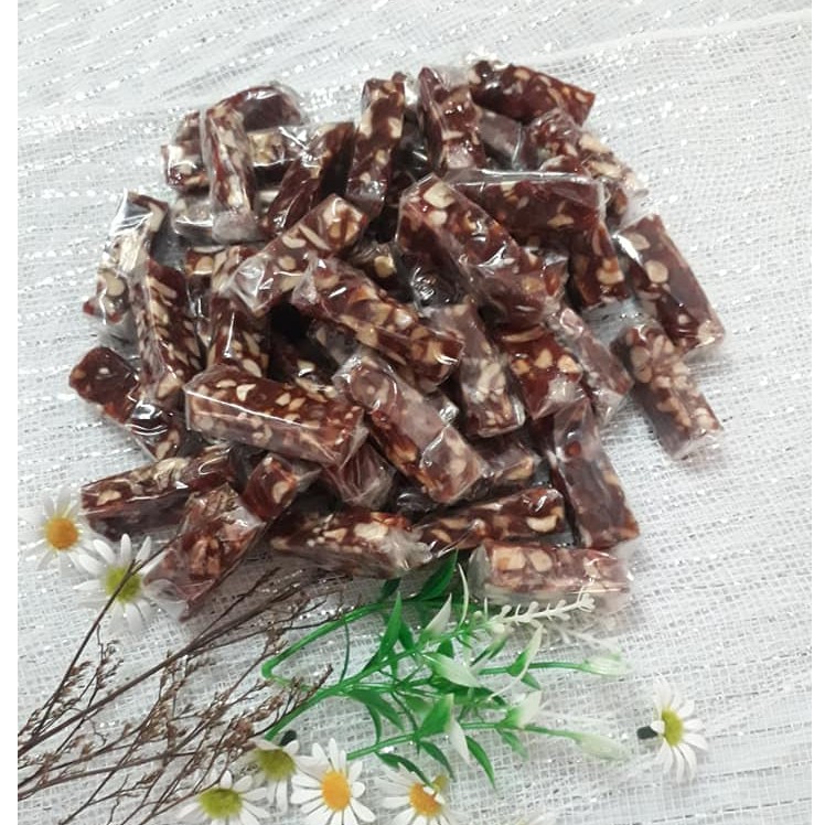 Kẹo chuối dài (500g)