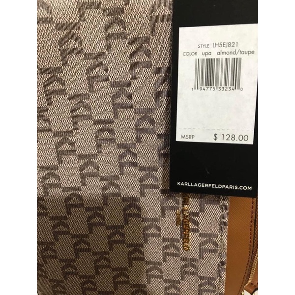 Túi Pháp Karl -Túi Ông già Auth