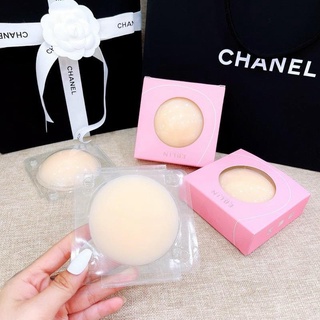 Miếng dán ngực silicon nhiệt tự thân EBLIN- BoBu Fashion