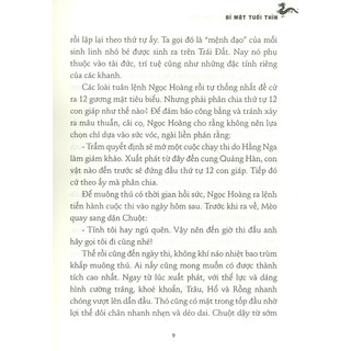 Hồ Sơ Tính Cách 12 Con Giáp - Bí Mật Tuổi Dần