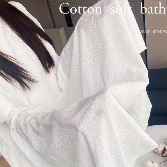 Khăn Tắm Nén Du Lịch Kích Thước 70*100Cm Tiện Dụng Loại Dày Tốt