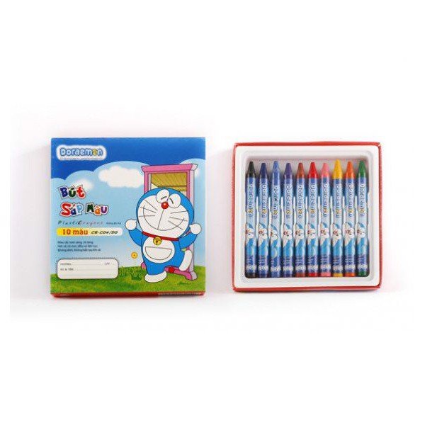 Sáp màu TL CR-C04/DO, CR-05/DO, CR-06/DO- Hàng chuẩn