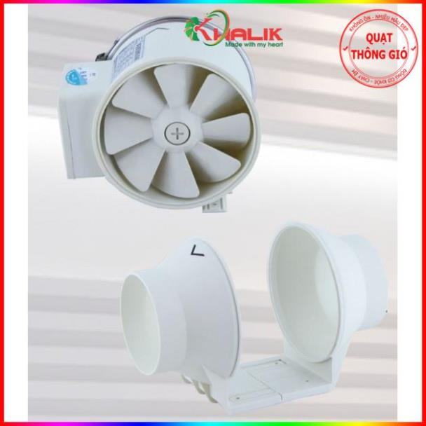💎Tổng kho KHALIK💎 Quạt Thông Gió Hút Mùi Đường Ống Đa Năng Không Gây Ồn  Chuyên Dùng Cho Nhà Bếp Nhà Vệ Sinh | BigBuy360 - bigbuy360.vn