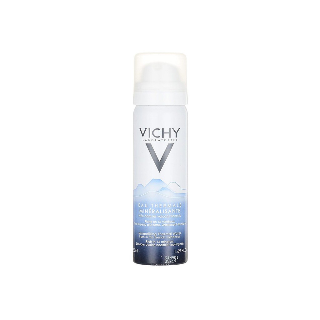 Xịt Khoáng Vichy Laboratoires Eau Thermale Dưỡng Da Tăng Cường Độ Ẩm (150ml - 300ml)