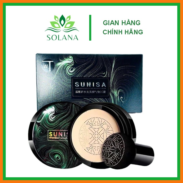 Phấn Sunisa BB Cream Air Cushion SOLANA