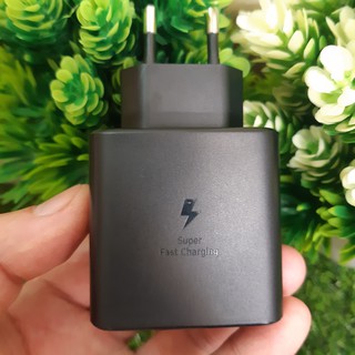 [SUPER FAST CHARGER 45W] Củ Sạc 45W Chính Hãng Samsung. Model TA845