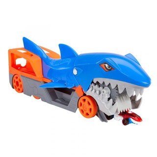 HOT WHEELS Chiến xe Cá Mập cuồng nộ MKD