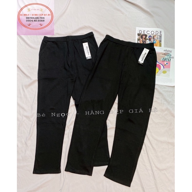 QUẦN LEGGING DÀI BIGSIZE/QUẦN LEGGING DÀI/#QUẦN LEGGING