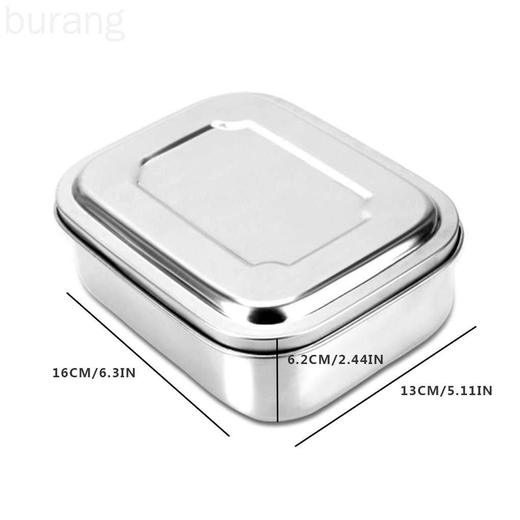 Hộp cơm Nhiều Tầng Bằng Thép Không Gỉ