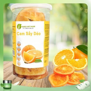 Cam sấy dẻo ifood 100g