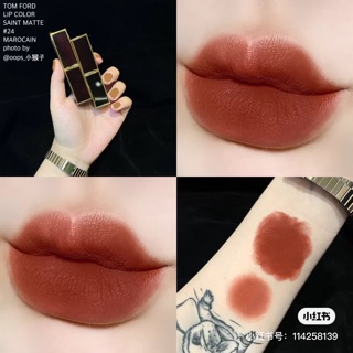 Son Tom Ford màu 24,27.100