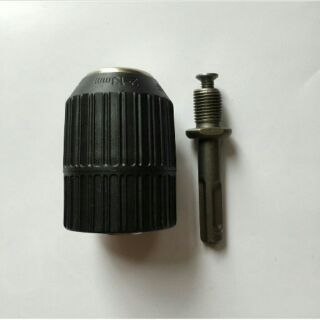 BỘ CHUYỂN ĐỔI ĐẦU CẶP MŨI KHOAN 13MM CHO MÁY KHOAN BÊ TÔNG