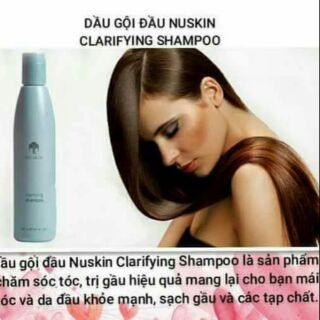 Dầu gội đầu nuskin