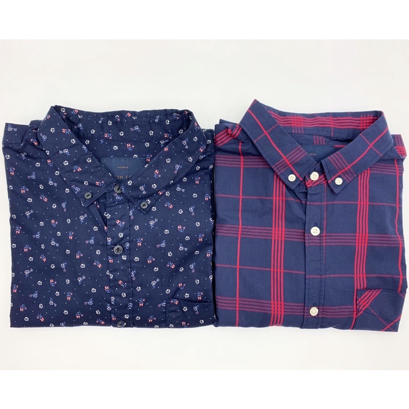 ÁO SƠ MI NAM DÀI TAY hiệu COTTON ON