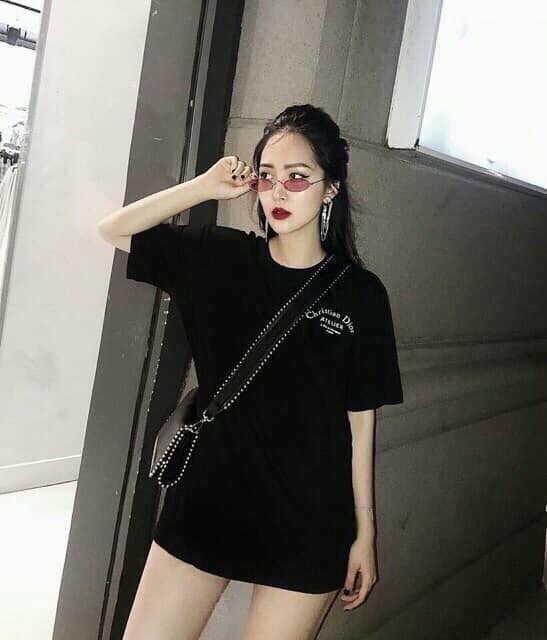 Túi zara đính ngọc