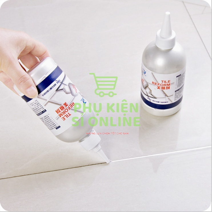 Chai sơn kẻ chỉ gạch nền nhà/Dung dịch keo chà ron sứ đa năng công nghệ vượt trội Store4girls
