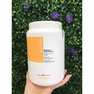Dầu Gội Fanola Nutricare