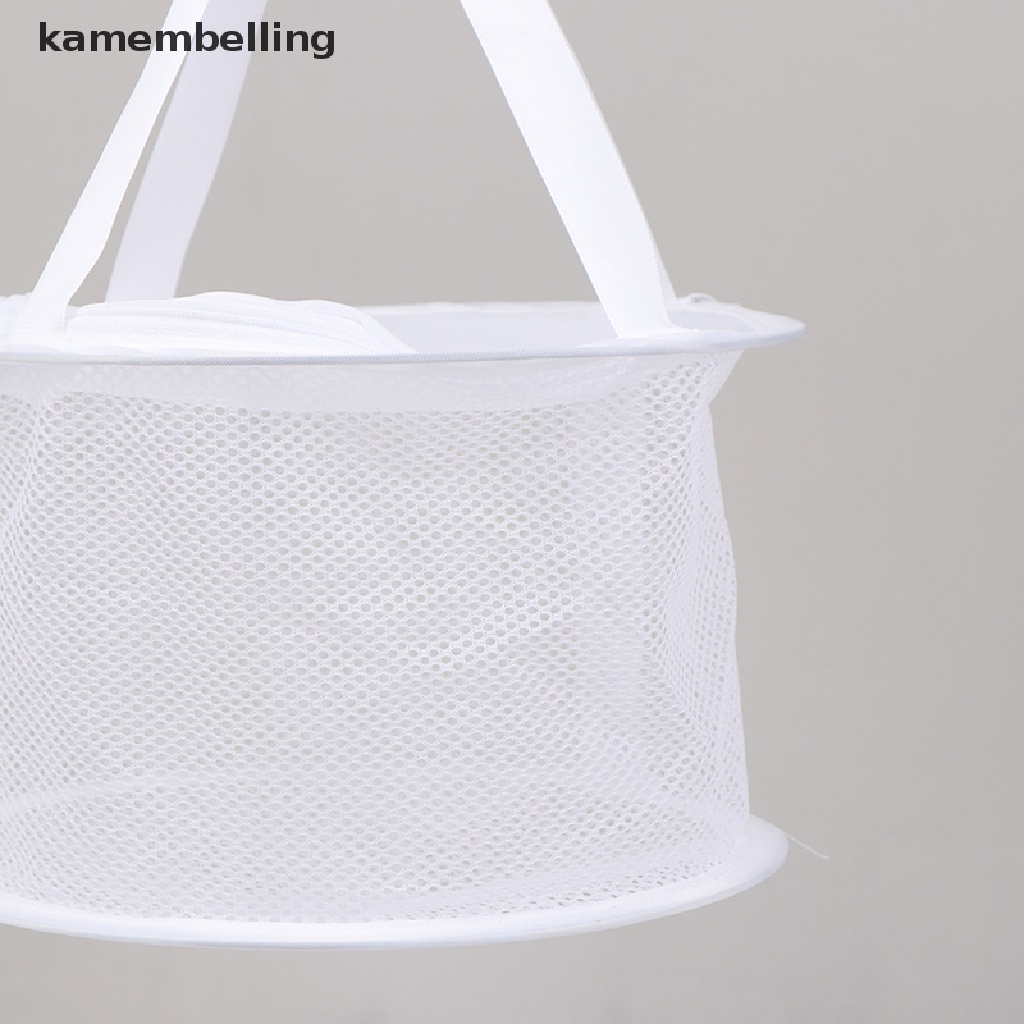 Túi Lưới Phơi Khô Cọ Trang Điểm Tiện Dụng