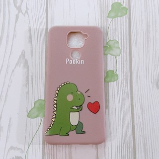 Ốp lưng màu dẻo Xiaomi redmi note 9