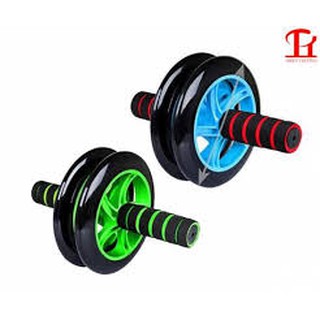 Con lăn tập cơ bụng 1 bánh