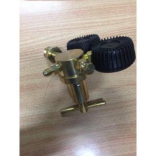 Đồng hồ điều áp Nito