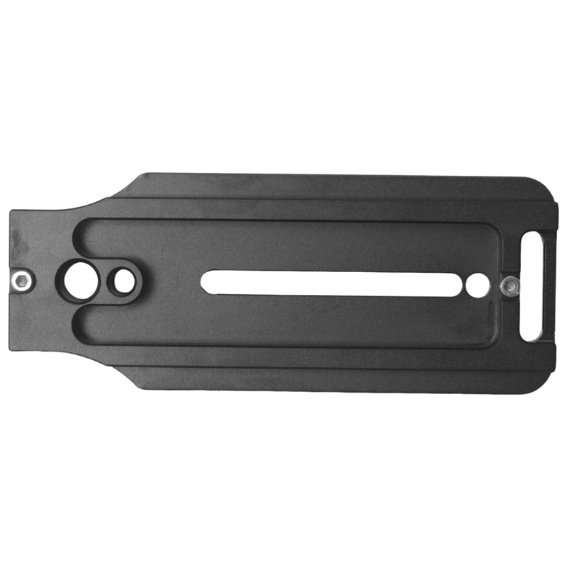 Khung Chữ L Gắn Máy Ảnh DSLR Tháo Lắp Nhanh Với Ốc Vít 1 / 4 Inch Arca Swiss Cho Máy Ảnh DSLR