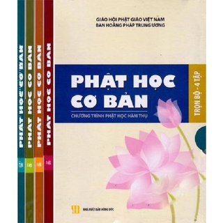 Sách - Phật Học Cơ Bản