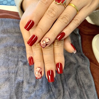 Hoa bột nails(cúc đá tay)