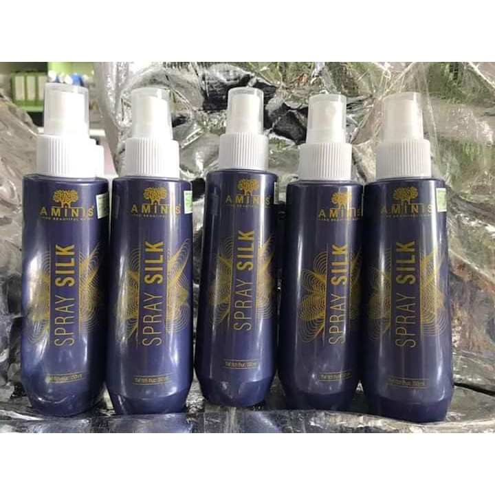 XỊT DƯỠNG XANH SPRAY SILK | BigBuy360 - bigbuy360.vn